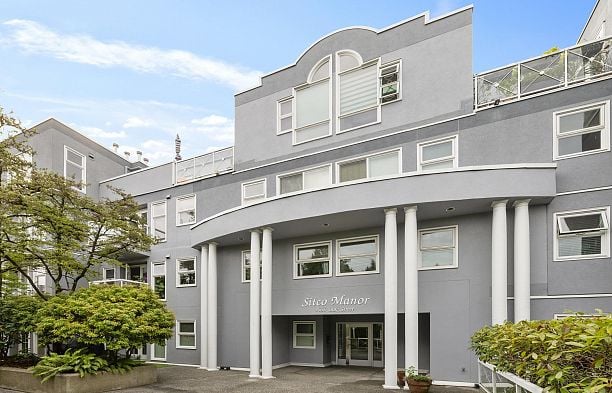 306 1023 Wolfe Avenue Shaughnessy