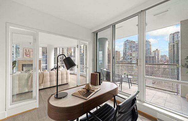 1503 323 Jervis Street Coal Harbour