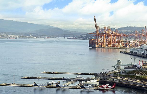 1503 323 Jervis Street Coal Harbour