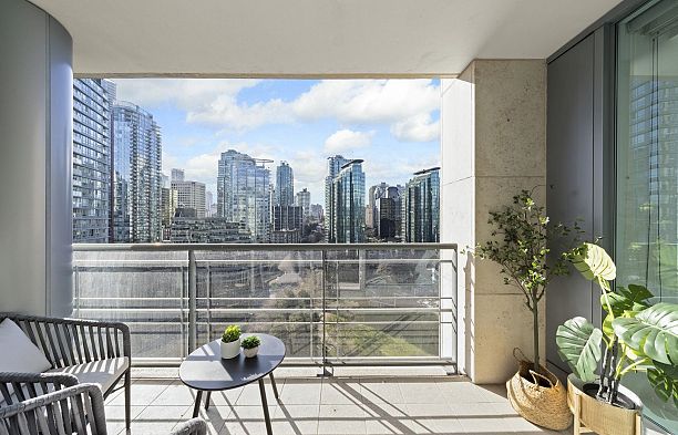 1503 323 Jervis Street Coal Harbour