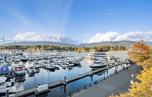 1503 323 Jervis Street Coal Harbour