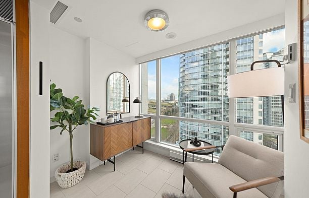 1503 323 Jervis Street Coal Harbour