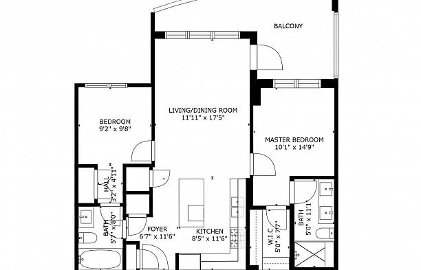 434 3563 Ross Drive University VW