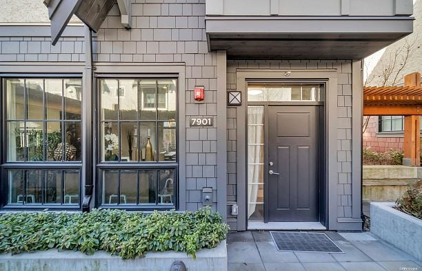 7901 Oak Street Marpole