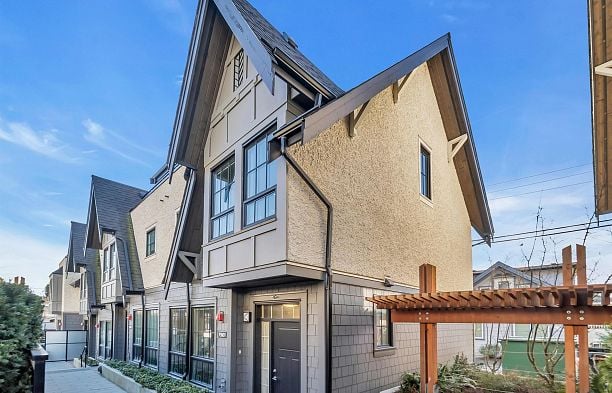 7901 Oak Street Marpole