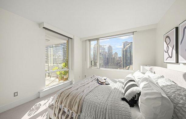 1503 323 Jervis Street Coal Harbour