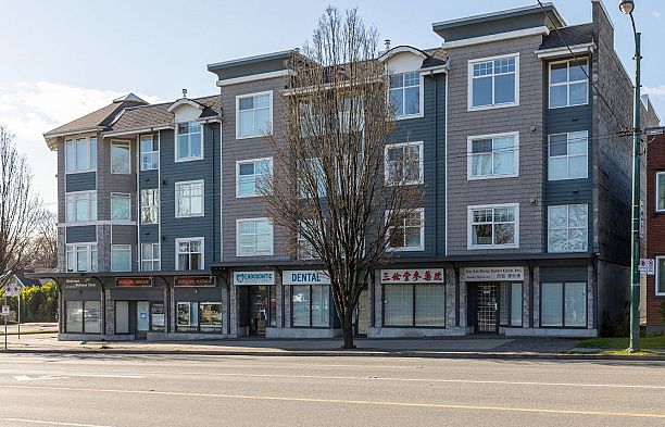 201 1011 W King Edward Avenue Shaughnessy