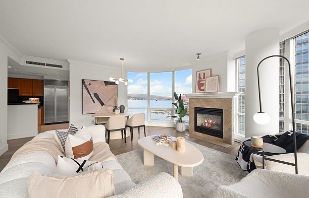 1503 323 Jervis Street Coal Harbour