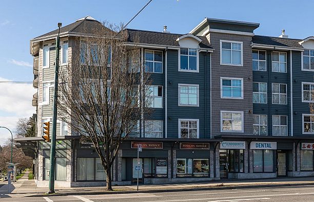 201 1011 W King Edward Avenue Shaughnessy