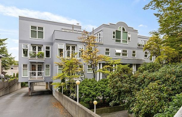 306 1023 Wolfe Avenue Shaughnessy