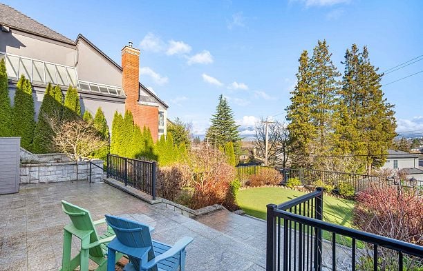 4578 Puget Drive Quilchena