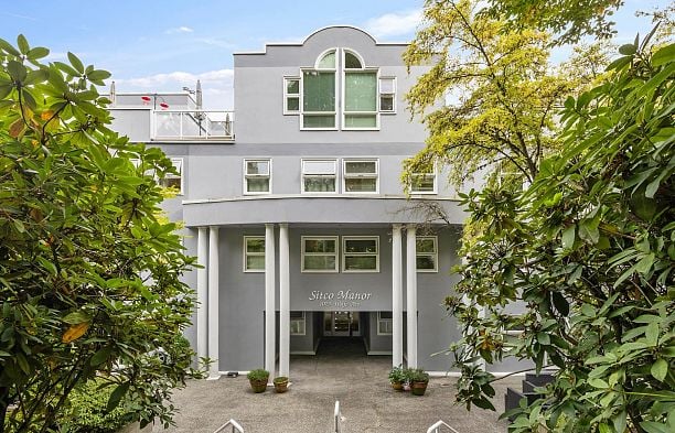 306 1023 Wolfe Avenue Shaughnessy