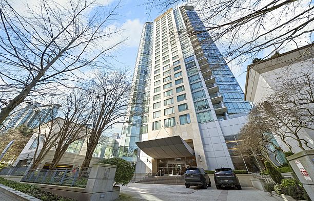 1503 323 Jervis Street Coal Harbour