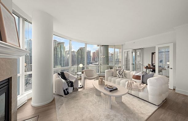 1503 323 Jervis Street Coal Harbour