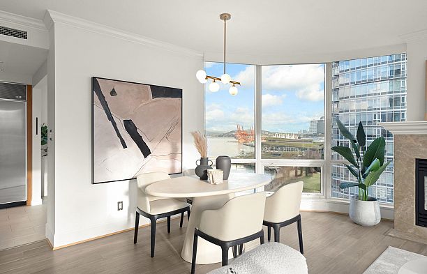 1503 323 Jervis Street Coal Harbour