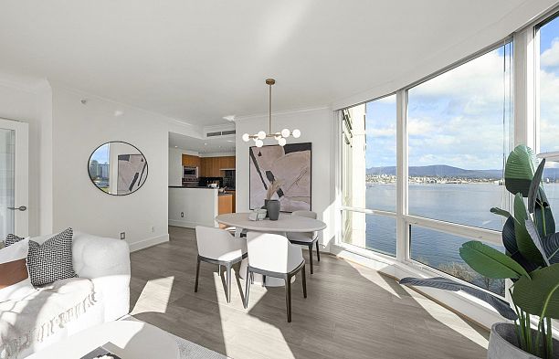 1503 323 Jervis Street Coal Harbour