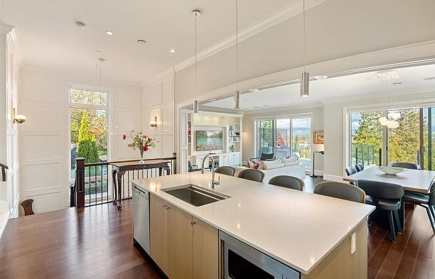 4578 Puget Drive Quilchena