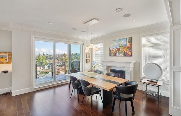 4578 Puget Drive Quilchena