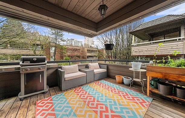 209 1720 W 12th Avenue Fairview VW