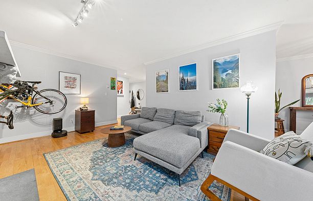 209 1720 W 12th Avenue Fairview VW