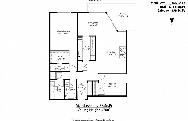 209 1720 W 12th Avenue Fairview VW