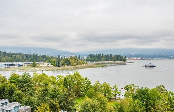 804 1233 W CORDOVA STREET, Vancouver BC V6C 3R1 Coal Harbour