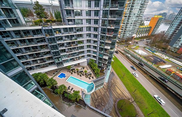 1507 68 Smithe Street Downtown VW