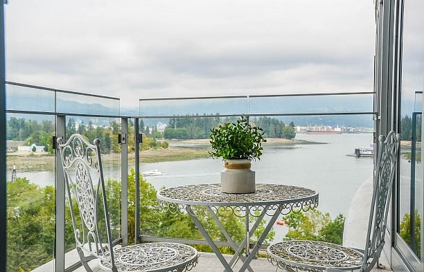 804 1233 W CORDOVA STREET, Vancouver BC V6C 3R1 Coal Harbour