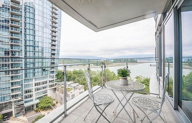 804 1233 W CORDOVA STREET, Vancouver BC V6C 3R1 Coal Harbour