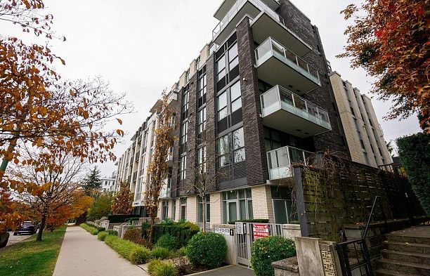 401 6733 Cambie Street South Cambie