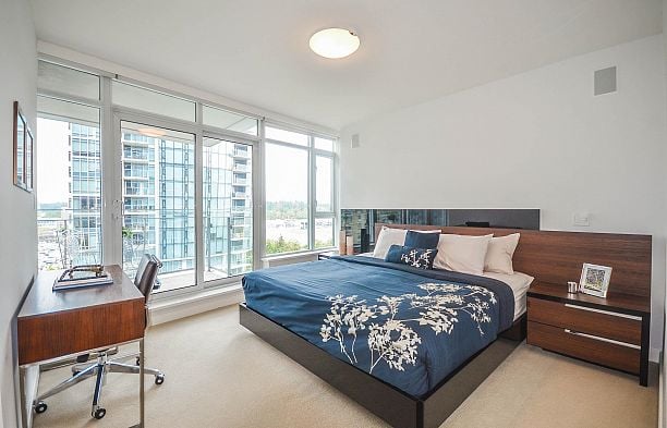 804 1233 W CORDOVA STREET, Vancouver BC V6C 3R1 Coal Harbour