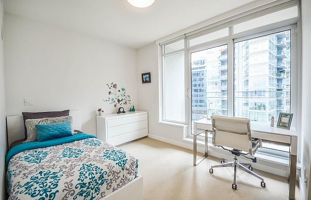 804 1233 W CORDOVA STREET, Vancouver BC V6C 3R1 Coal Harbour