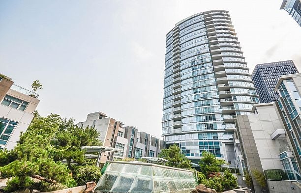 804 1233 W CORDOVA STREET, Vancouver BC V6C 3R1 Coal Harbour