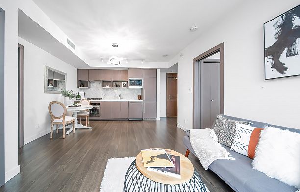 1507 68 Smithe Street Downtown VW