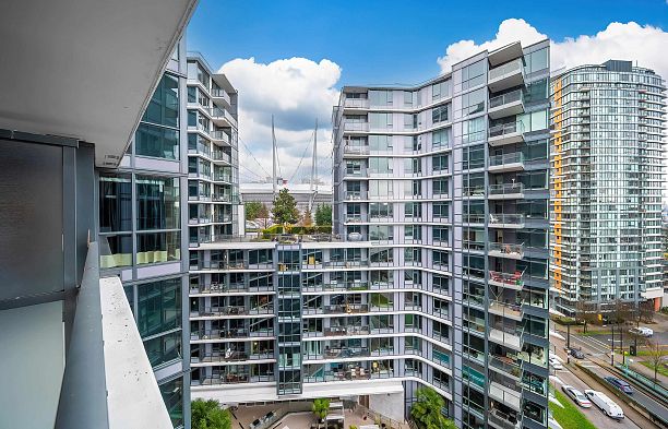 1507 68 Smithe Street Downtown VW