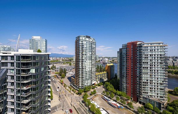 1507 68 Smithe Street Downtown VW