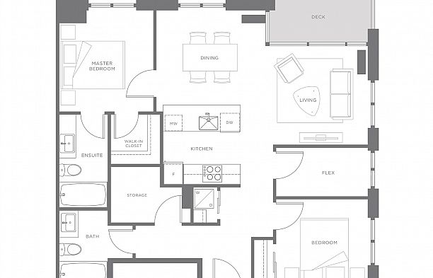 401 6733 Cambie Street South Cambie