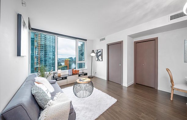 1507 68 Smithe Street Downtown VW