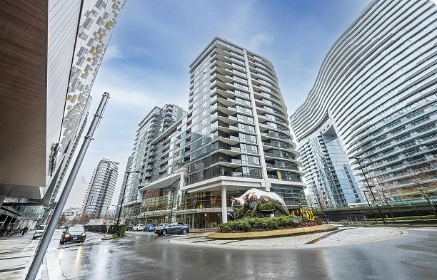 1507 68 Smithe Street Downtown VW