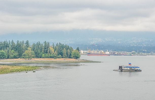 804 1233 W CORDOVA STREET, Vancouver BC V6C 3R1 Coal Harbour