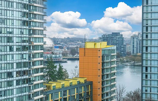 1507 68 Smithe Street Downtown VW