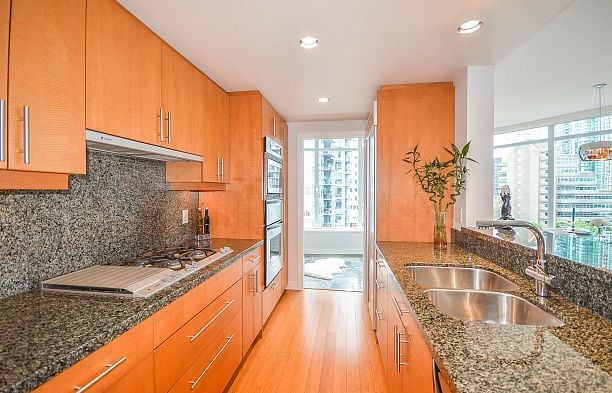 804 1233 W CORDOVA STREET, Vancouver BC V6C 3R1 Coal Harbour