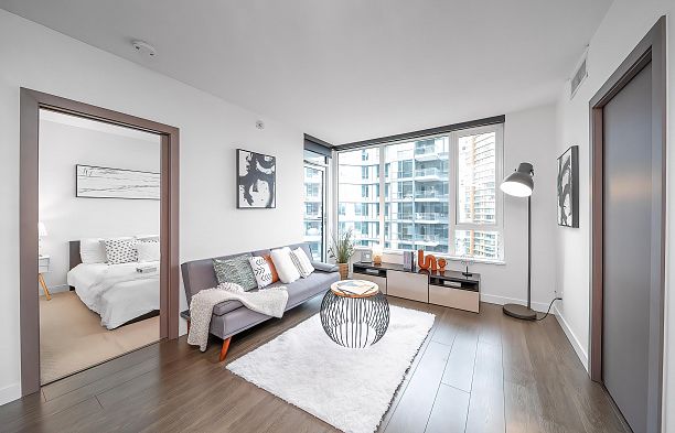 1507 68 Smithe Street Downtown VW