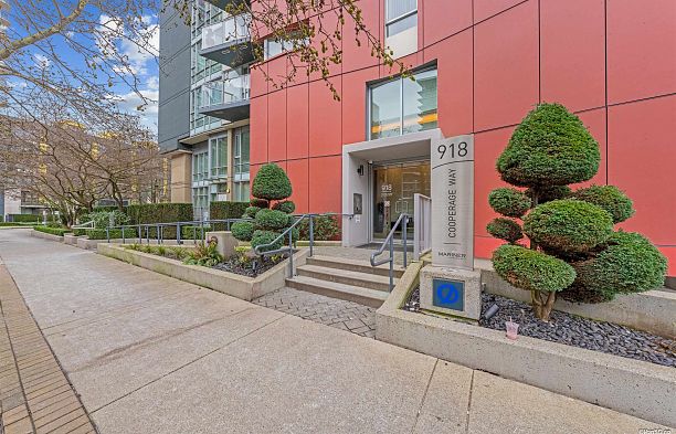 2705 918 Cooperage Way Yaletown