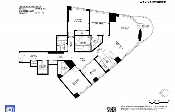 2705 918 Cooperage Way Yaletown