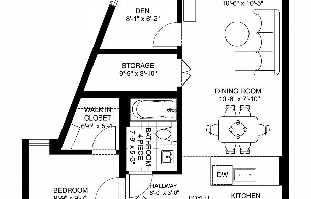 608 38 W 1st Avenue False Creek