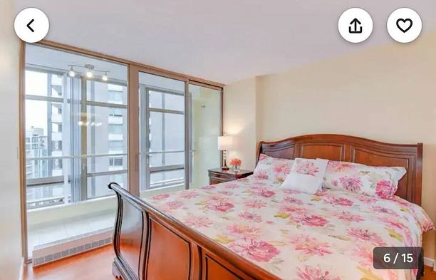 1403 1288 Alberni Street West End VW