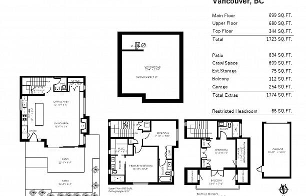 396 W 21 Avenue Cambie