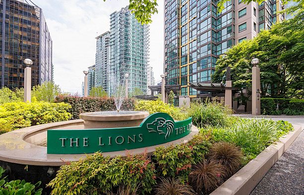 809 1331 Alberni Street West End VW