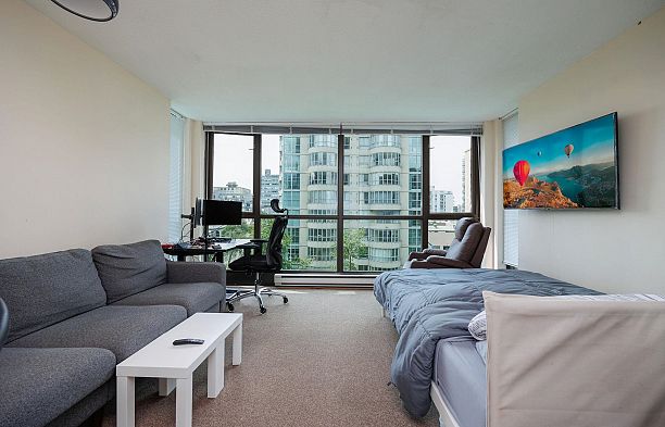 809 1331 Alberni Street West End VW